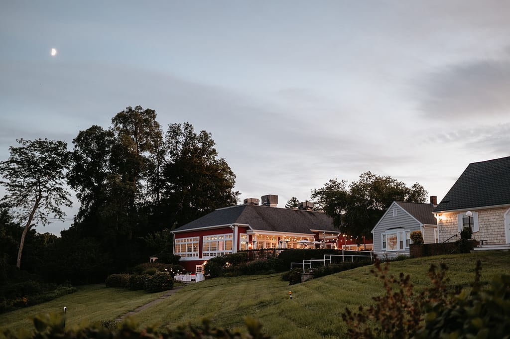 Coonamessett Wedding Venue, Falmouth, MA.