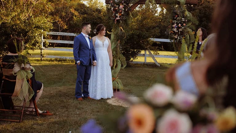 Stunning Intimate Elopement in The Berkshires, Massachusetts – Incredible Vows and Speeches 😭