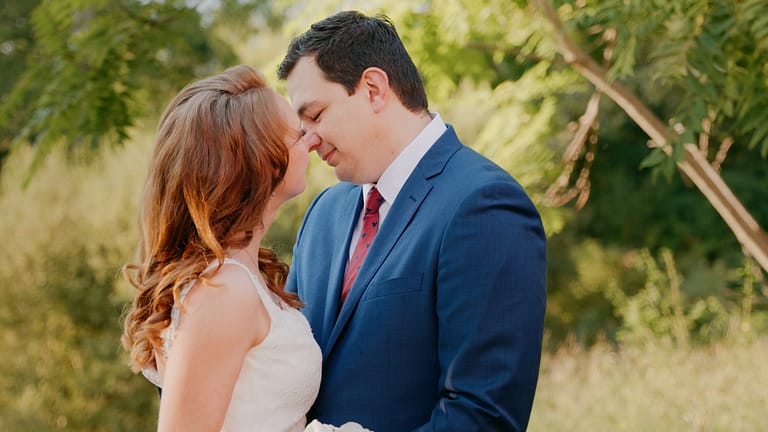 Bride and Groom, guests at their own wedding! Magical Disney Themed Vision and Day